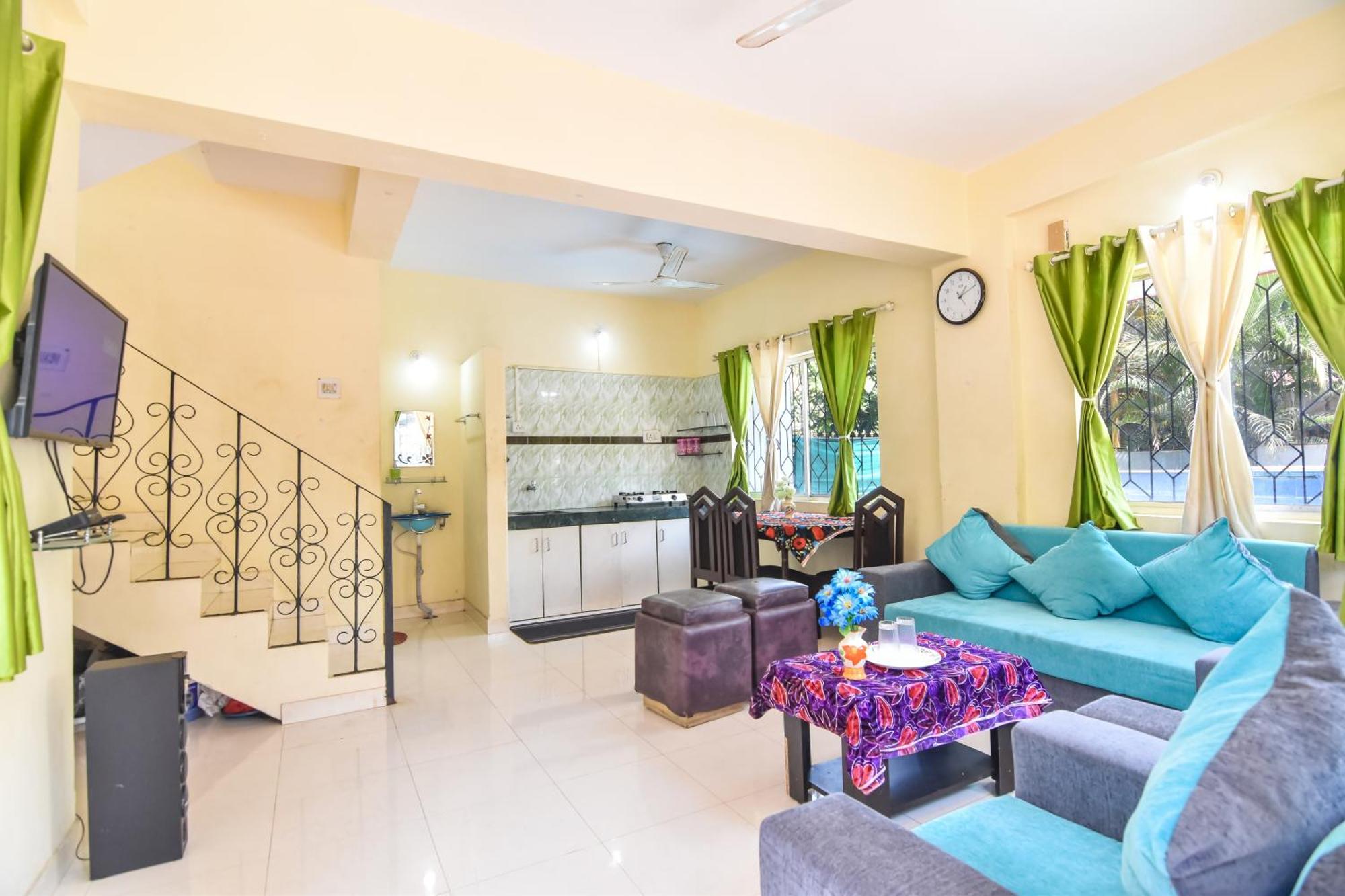 Ll Empyrean Stay Ll 2Bhk Ll Valentina Villa Ll Лонавала Екстериор снимка