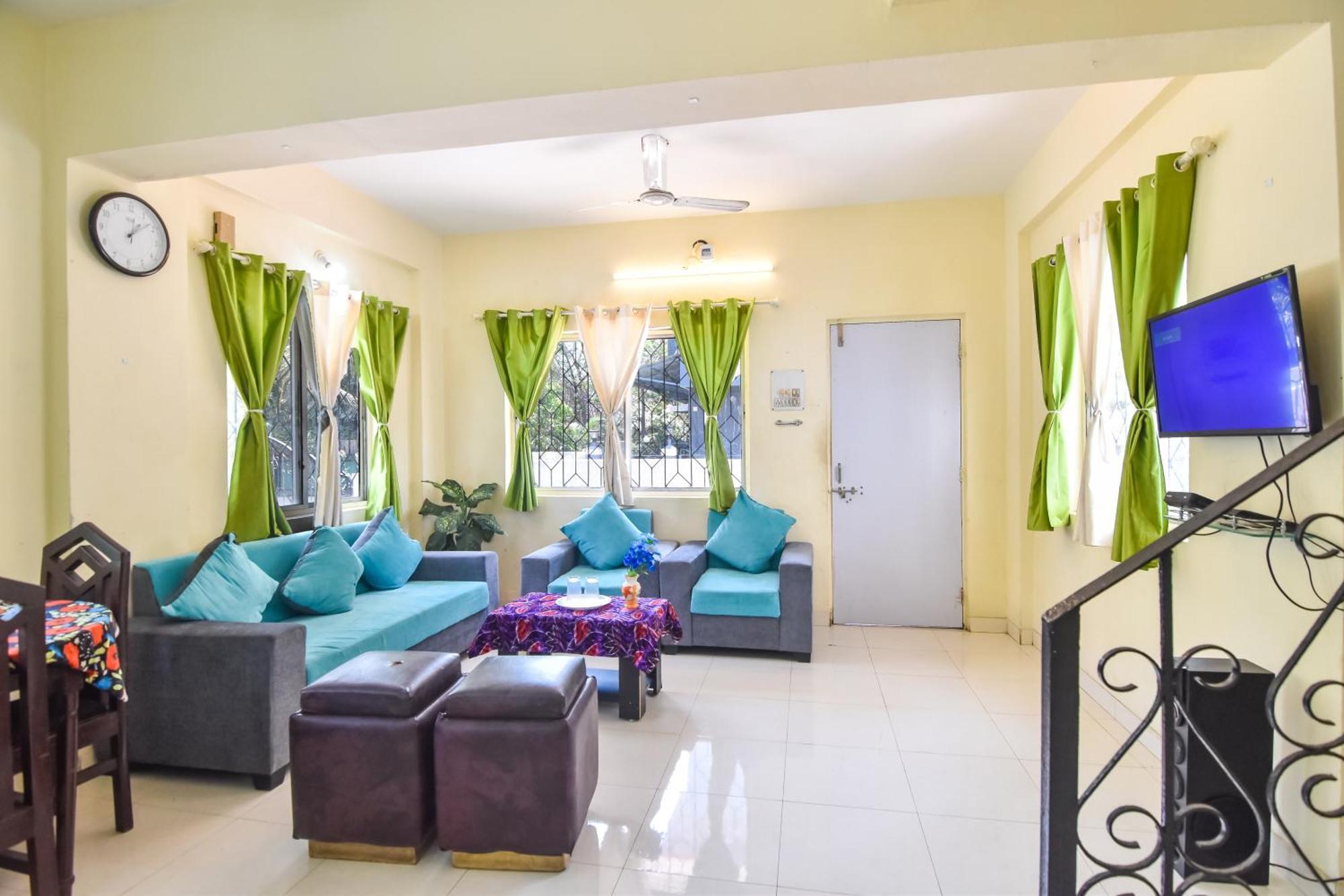 Ll Empyrean Stay Ll 2Bhk Ll Valentina Villa Ll Лонавала Екстериор снимка