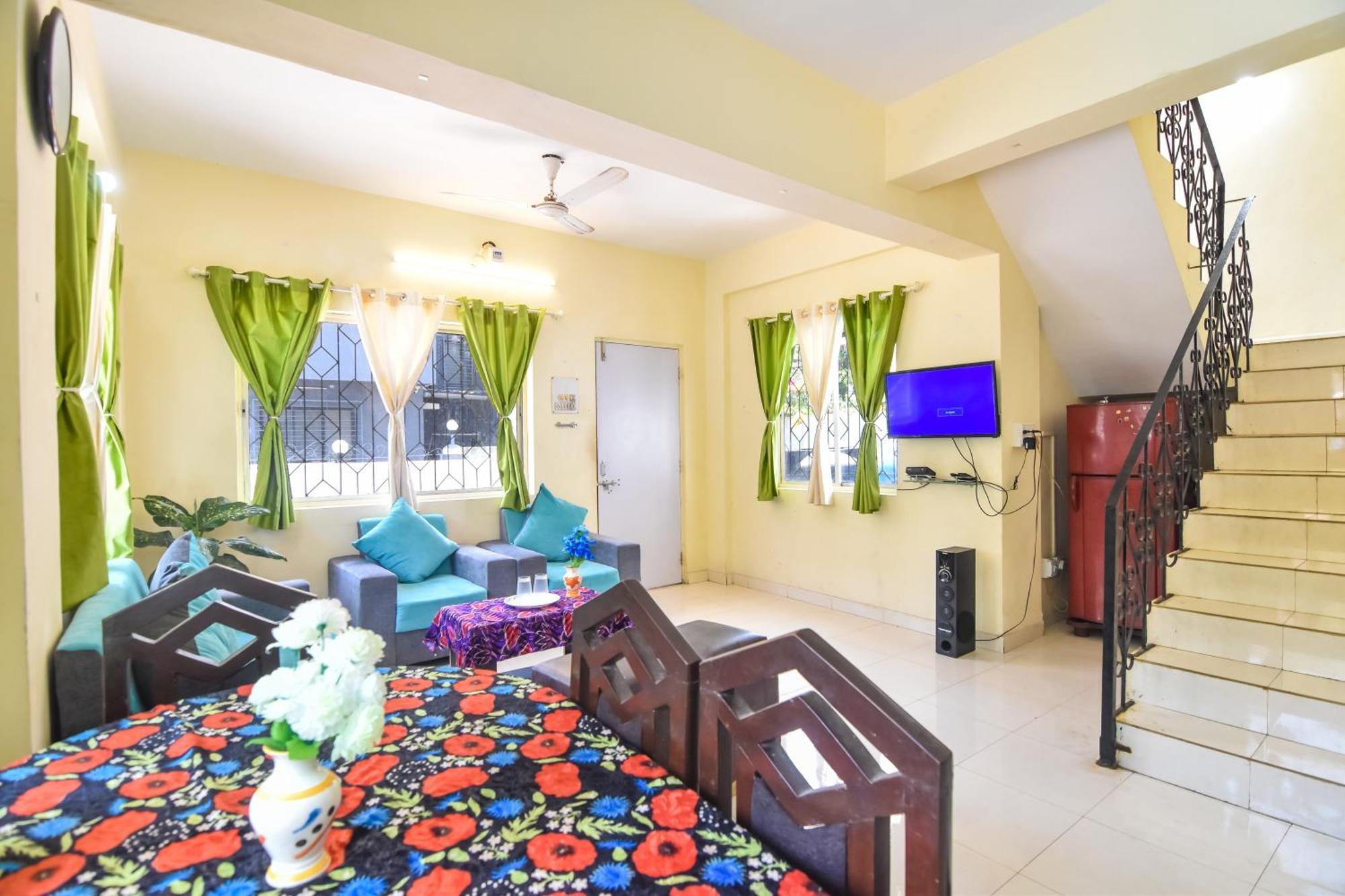Ll Empyrean Stay Ll 2Bhk Ll Valentina Villa Ll Лонавала Екстериор снимка