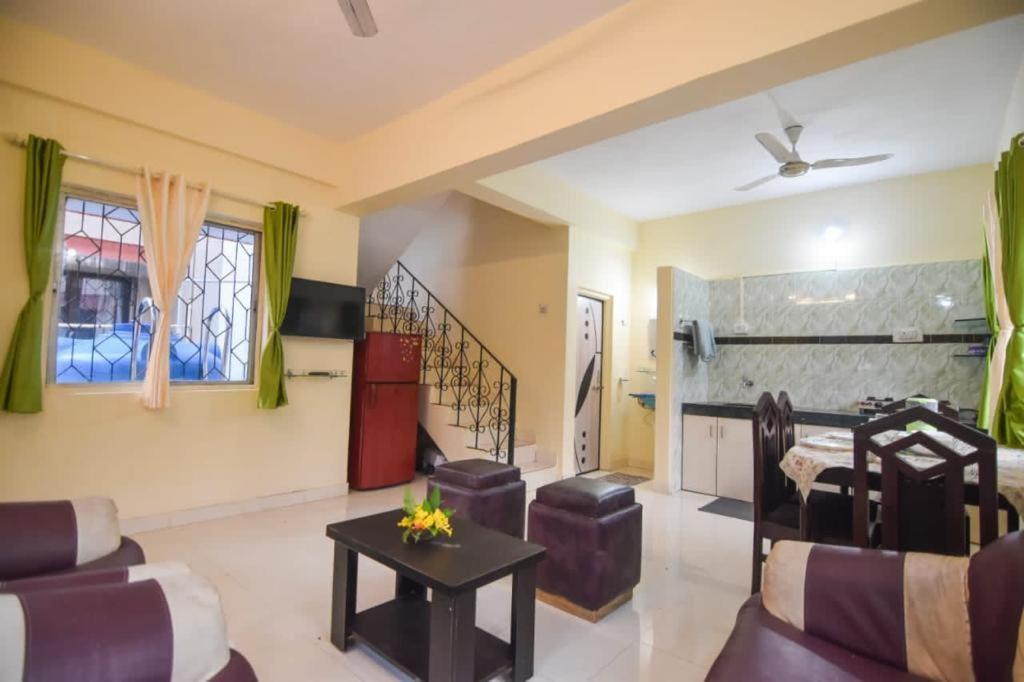 Ll Empyrean Stay Ll 2Bhk Ll Valentina Villa Ll Лонавала Екстериор снимка