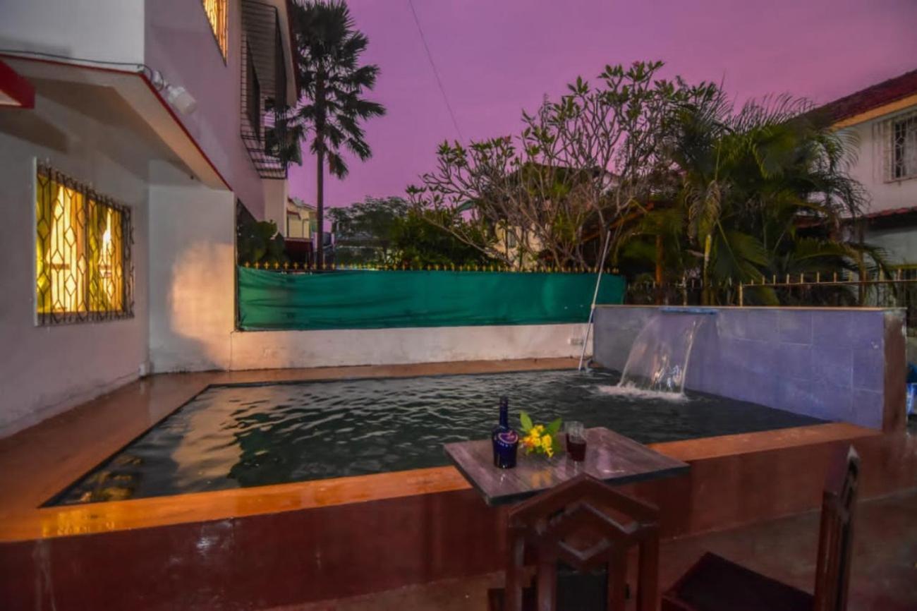 Ll Empyrean Stay Ll 2Bhk Ll Valentina Villa Ll Лонавала Екстериор снимка
