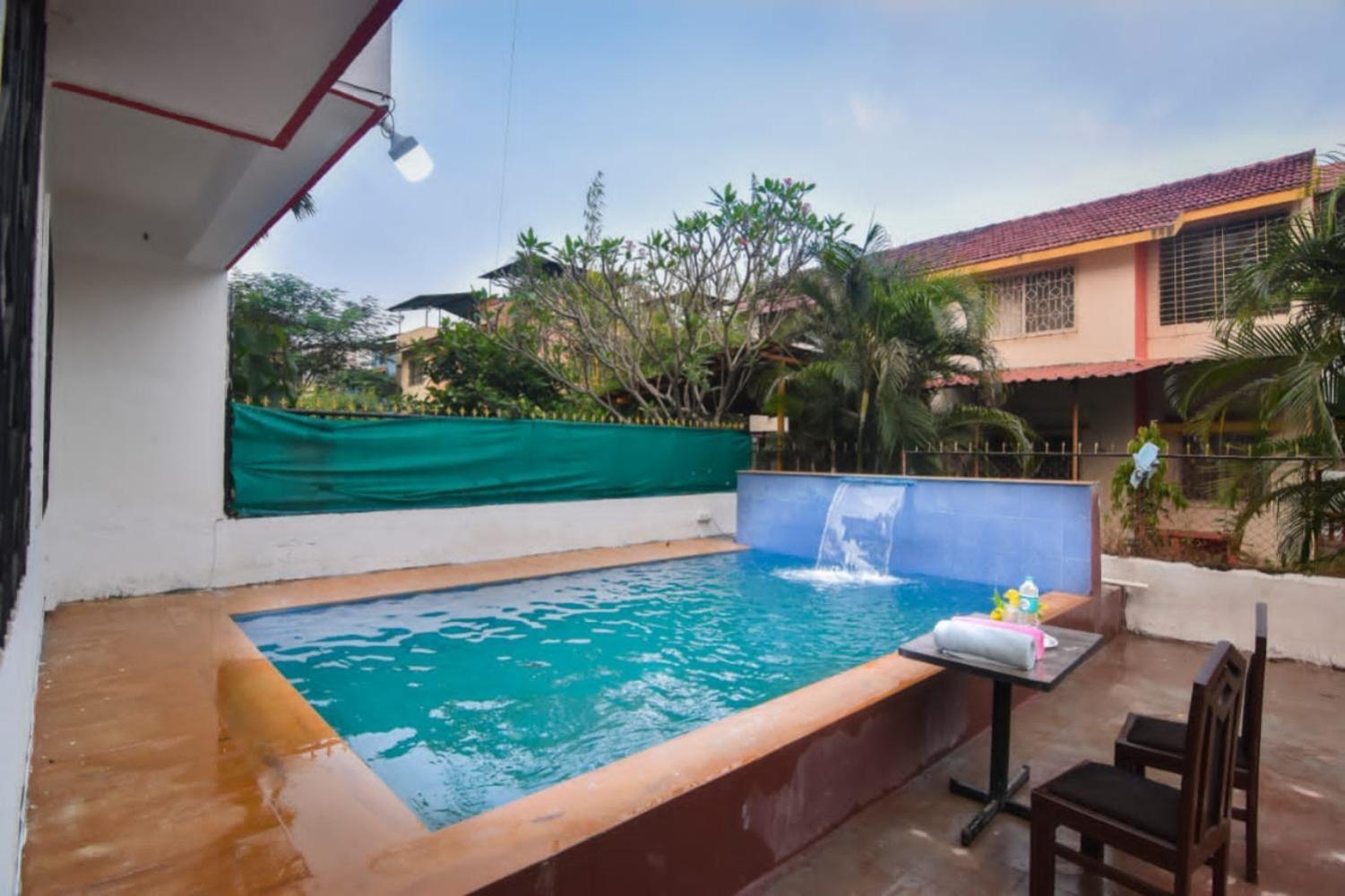 Ll Empyrean Stay Ll 2Bhk Ll Valentina Villa Ll Лонавала Екстериор снимка