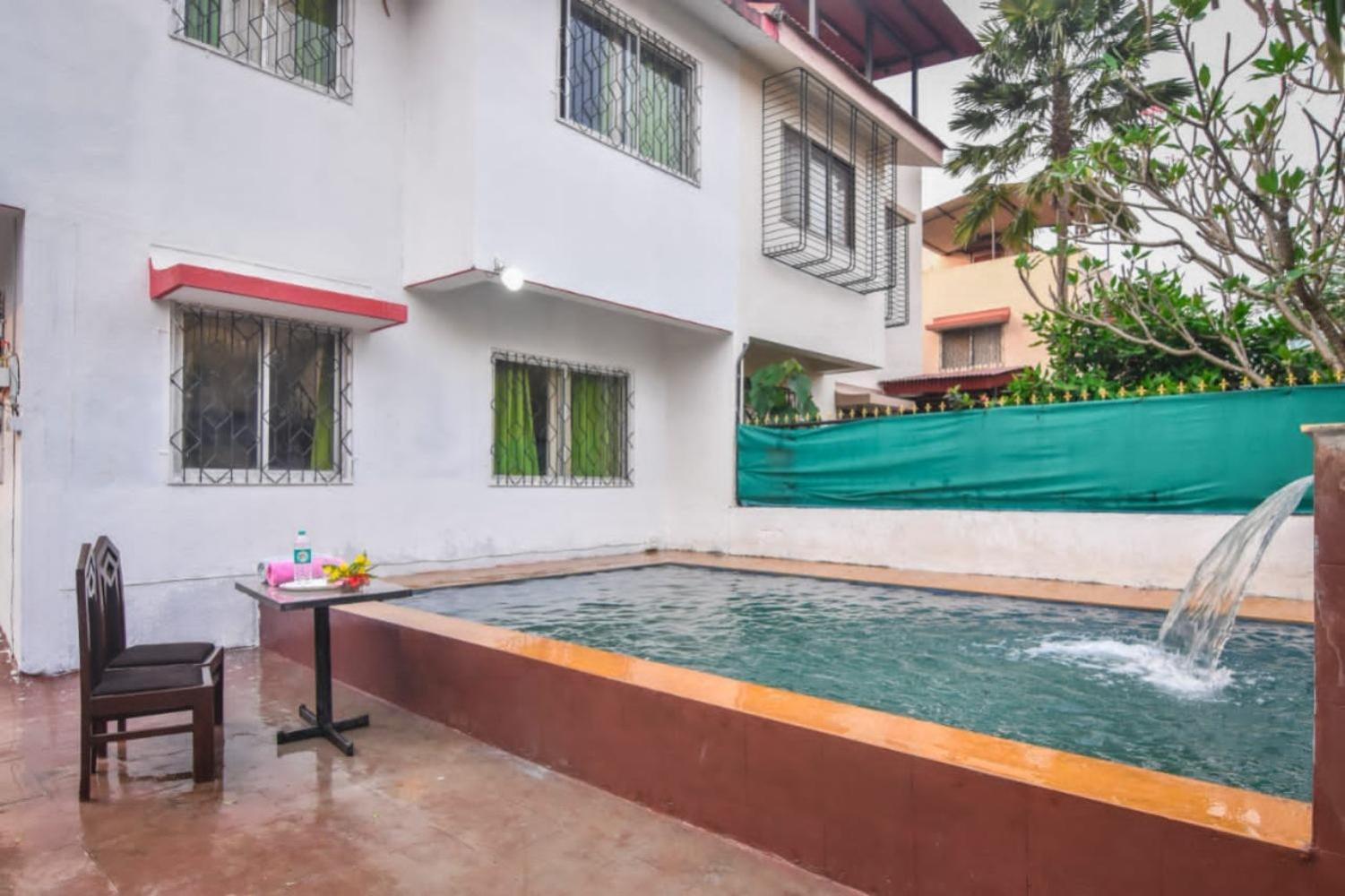 Ll Empyrean Stay Ll 2Bhk Ll Valentina Villa Ll Лонавала Екстериор снимка